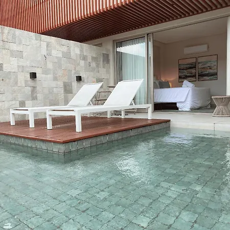 Flat Ile De Pipa Bali Vista Piscina - By Almare Apartment Praia de Pipa Exterior photo