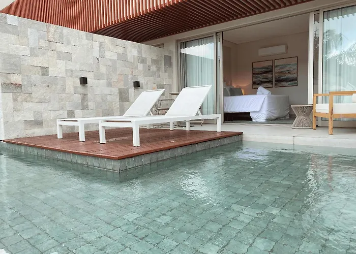 Flat Ile De Pipa Bali Vista Piscina - By Almare