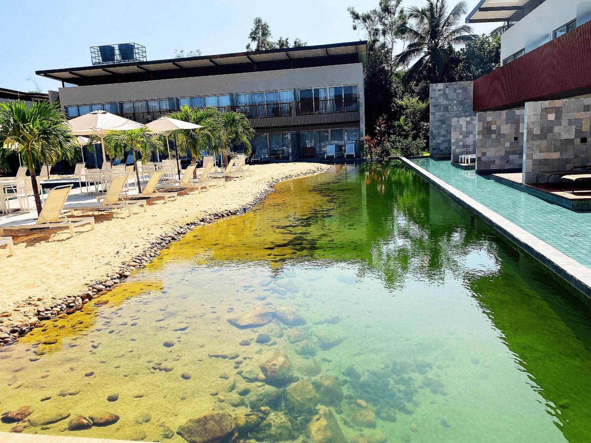 Flat Ile De Pipa Bali Vista Piscina - By Almare
