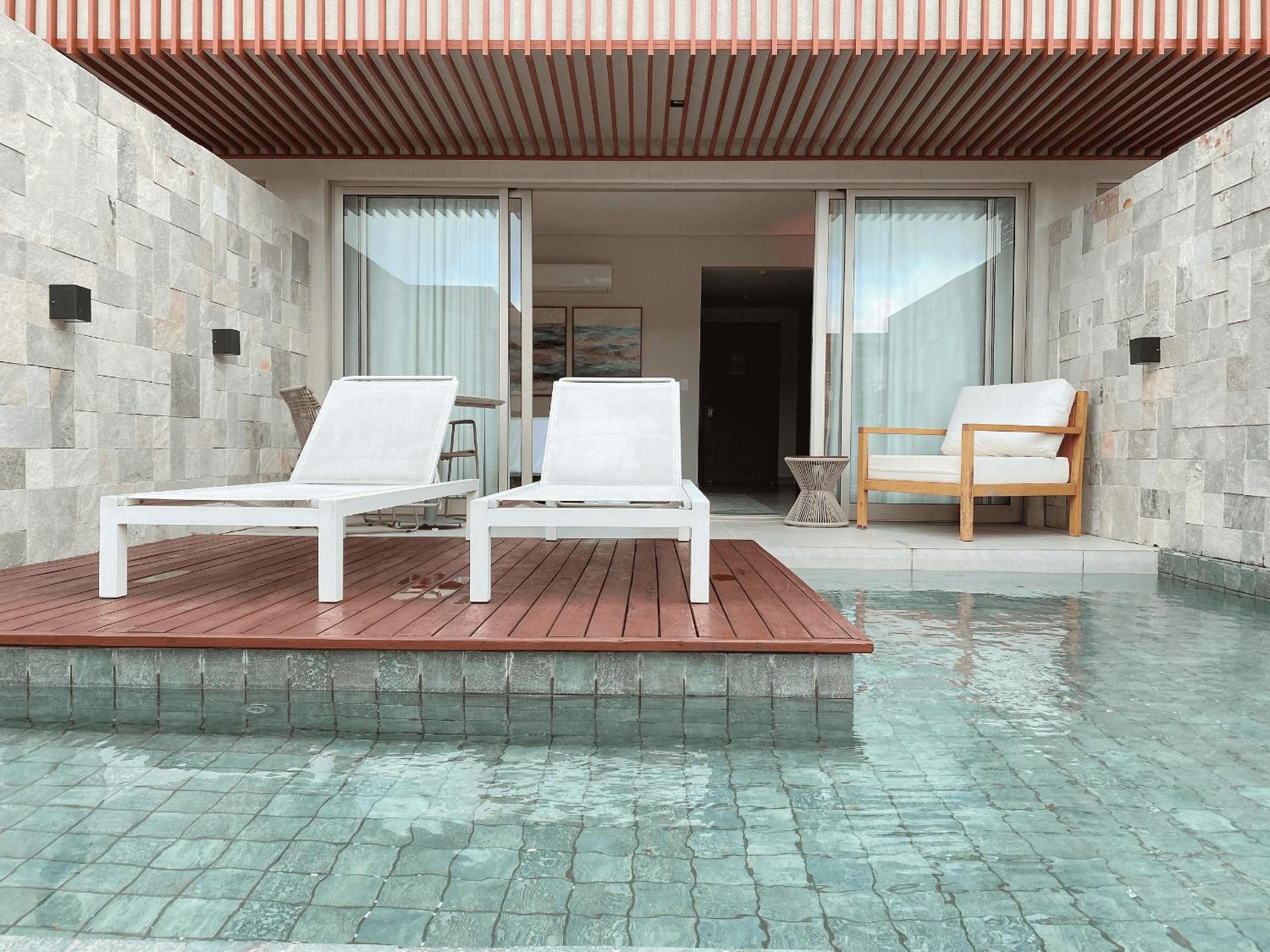 Apartment Flat Ile De Pipa Bali Vista Piscina - By Almare Praia de Pipa