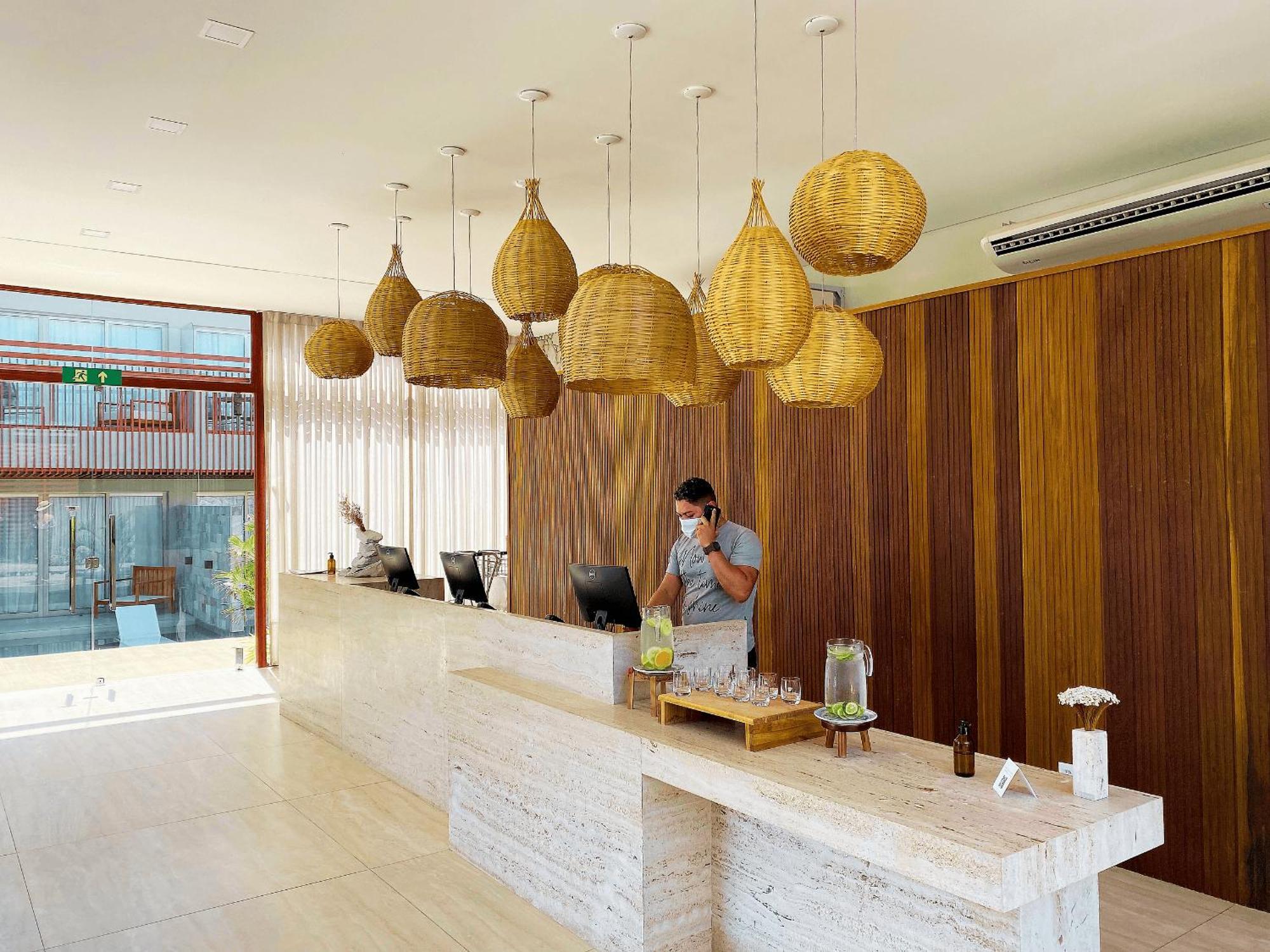 Apartment Flat Ile De Pipa Bali Vista Piscina - By Almare *