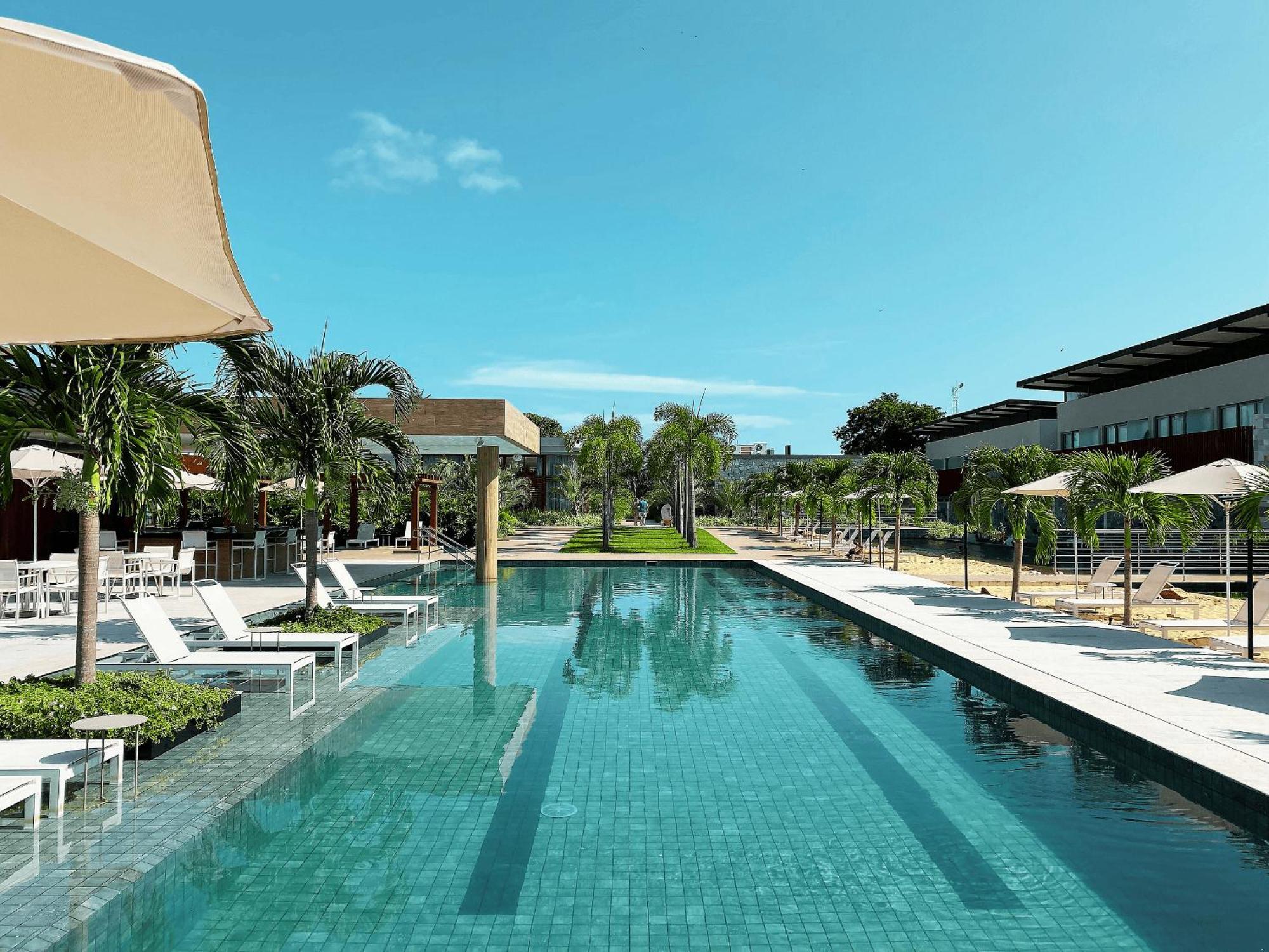 Flat Ile De Pipa Bali Vista Piscina - By Almare * Praia de Pipa