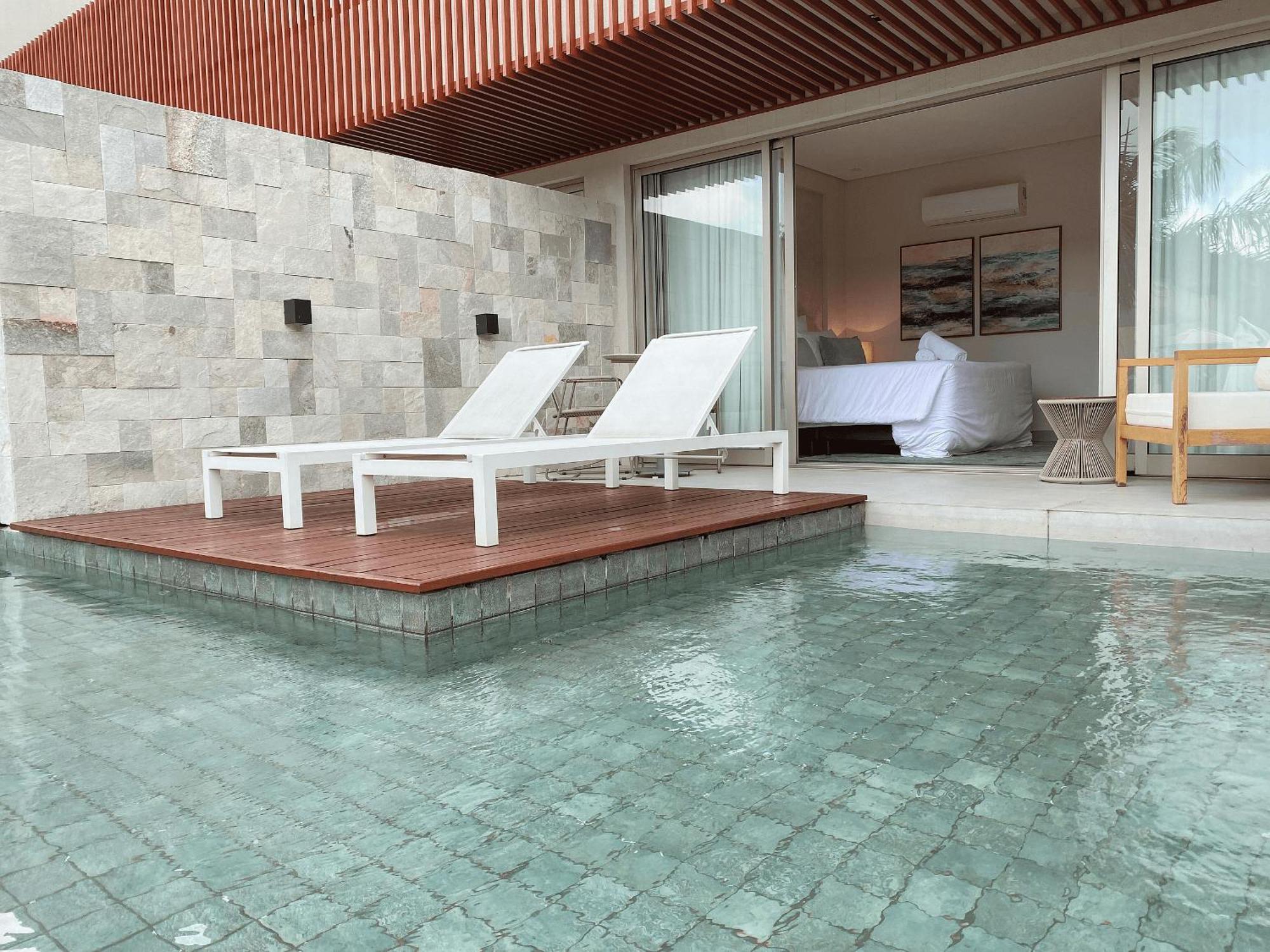 Apartment Flat Ile De Pipa Bali Vista Piscina - By Almare *